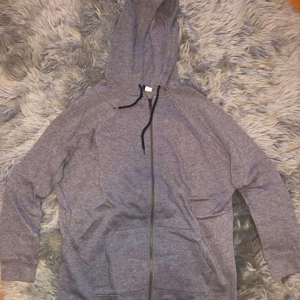 Urban Outfitters BDG zip up sweatshirt!